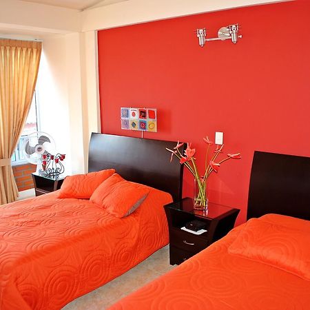 Hotel Victoria Chinchiná Extérieur photo