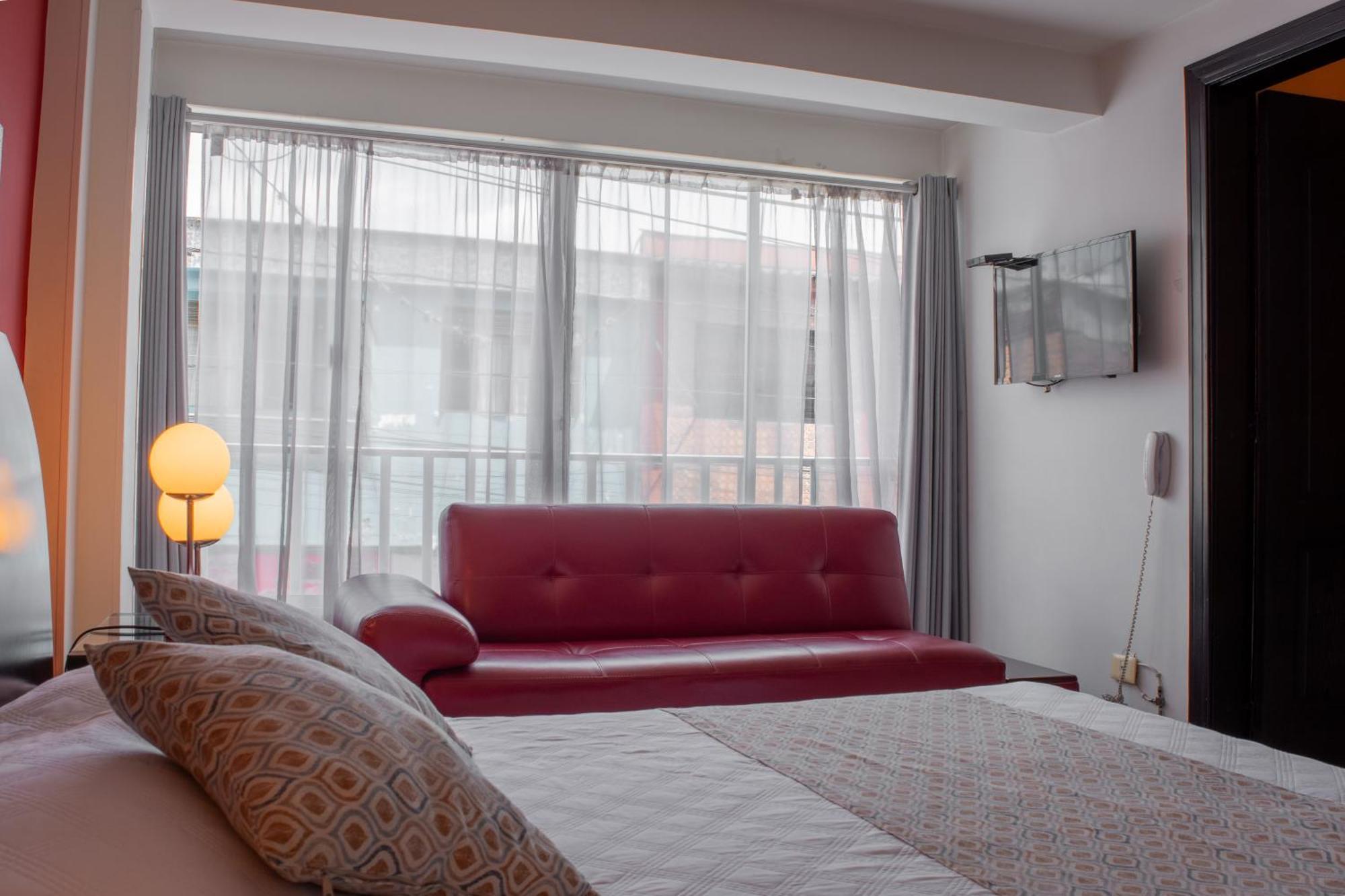 Hotel Victoria Chinchiná Extérieur photo