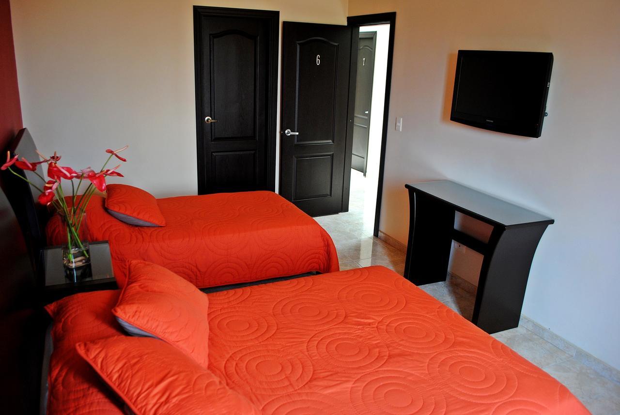 Hotel Victoria Chinchiná Extérieur photo