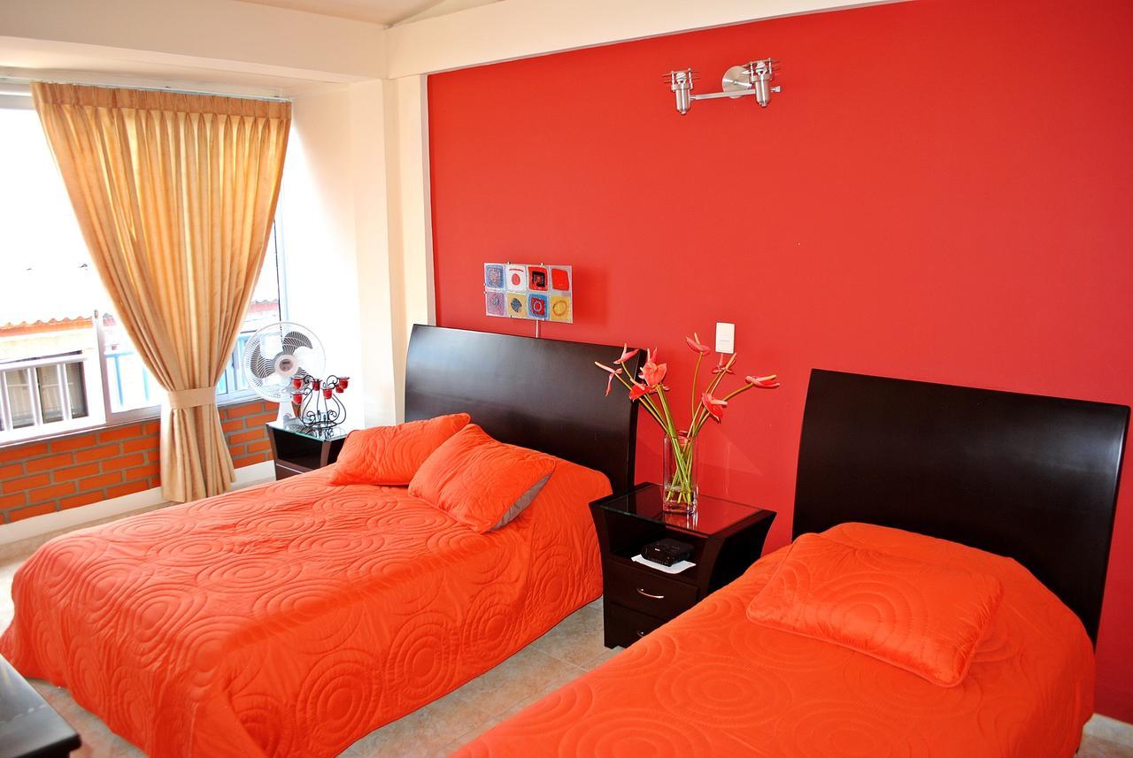Hotel Victoria Chinchiná Extérieur photo