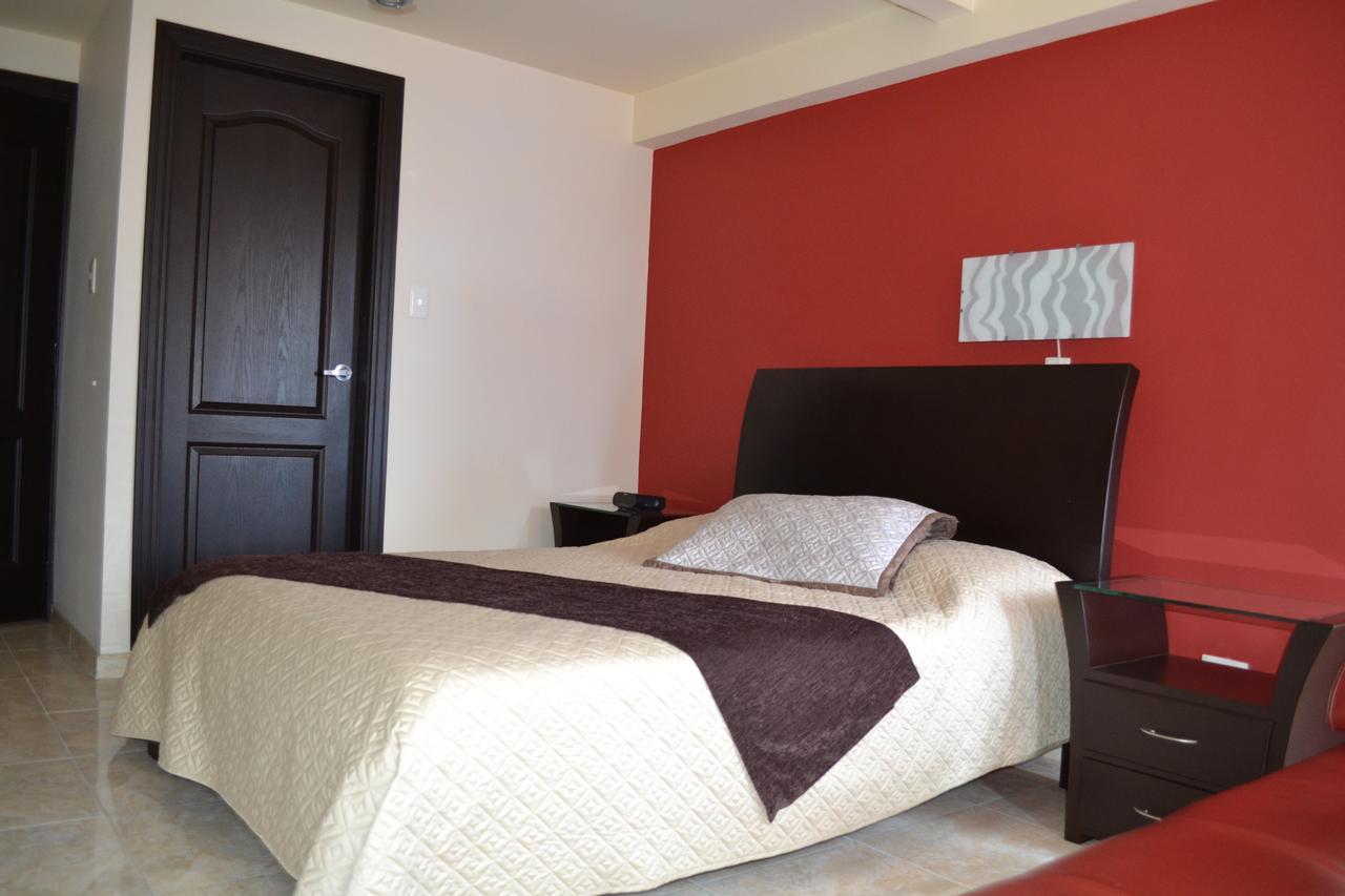 Hotel Victoria Chinchiná Extérieur photo