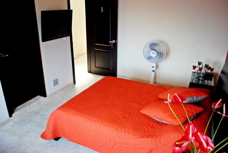 Hotel Victoria Chinchiná Extérieur photo