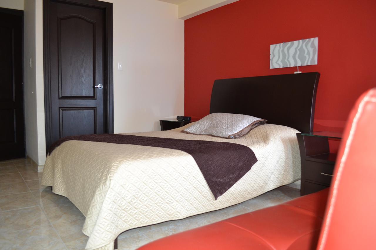 Hotel Victoria Chinchiná Extérieur photo