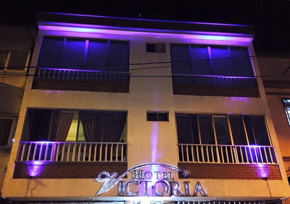 Hotel Victoria Chinchiná Extérieur photo