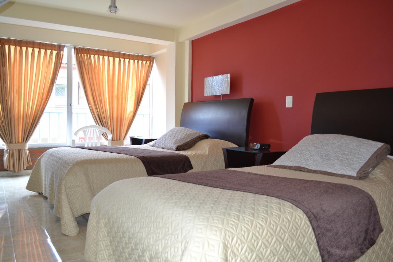Hotel Victoria Chinchiná Extérieur photo